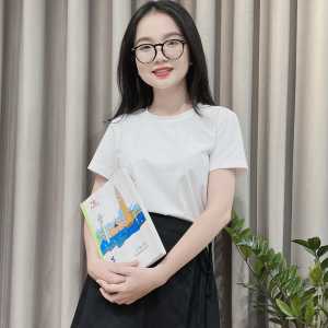 Áo thun nữ HFA0996